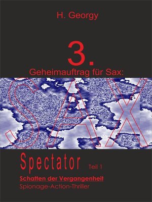 cover image of Spectator I: Schatten der Vergangenheit